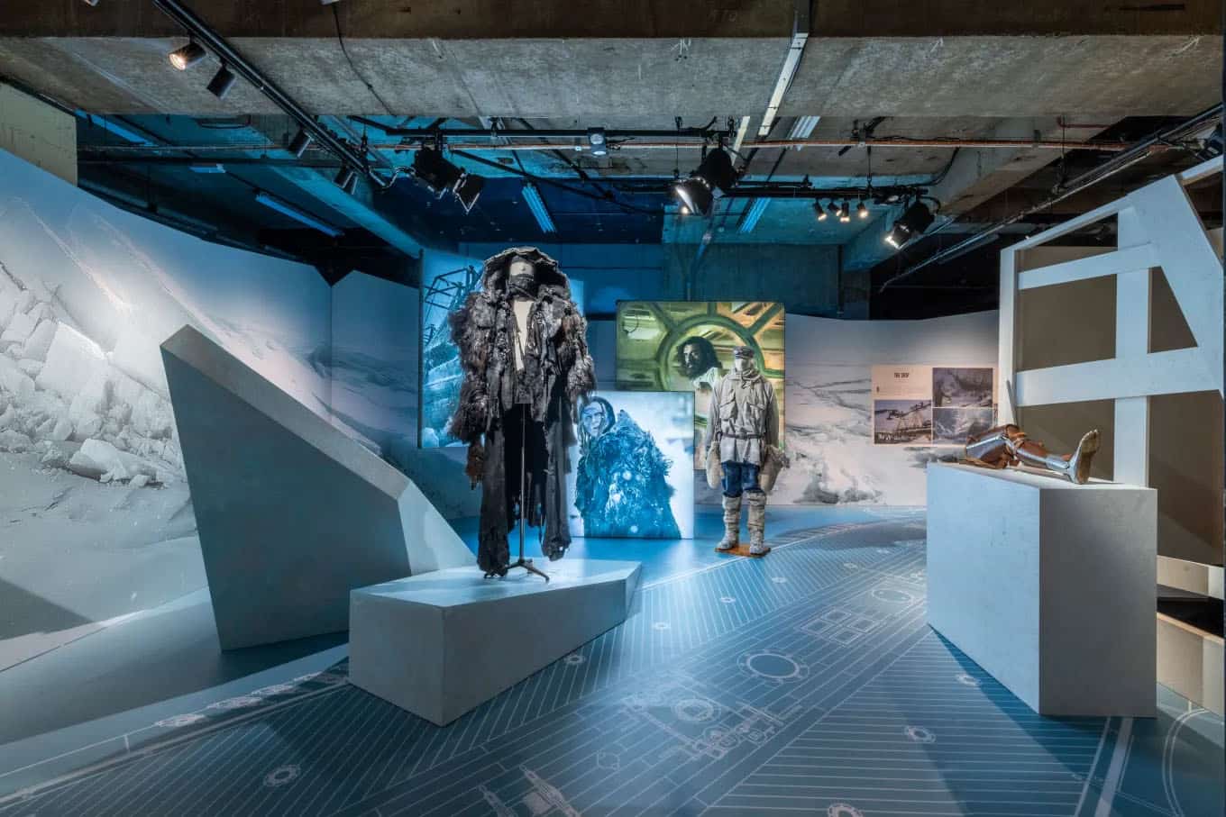 «جیکوب الوردی» برای نقش «فرانکشتاین» ۴۲ پروتز به تن کرد