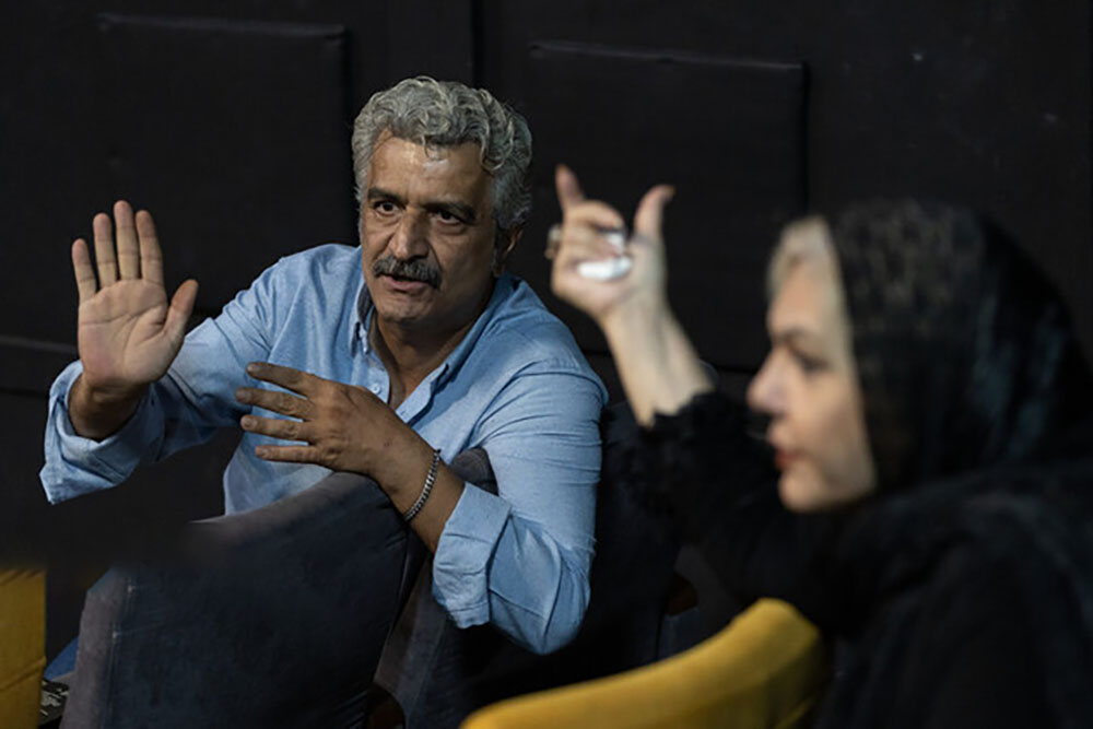 افسانه چهره‌آزاد: از «هو» کردن هادی اسلامی در کودکی تا خاطرات جوانی خسرو شکیبایی