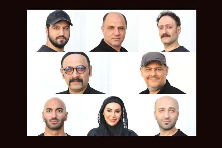 وحید نفر در نمایش کمدی «سلول»؛ یلدای سربازان زندان با محکومان اعدامی در نوفل لوشاتو