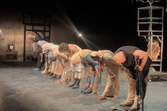 دای احترام «عروس انار» به ناصر تقوایی فقید