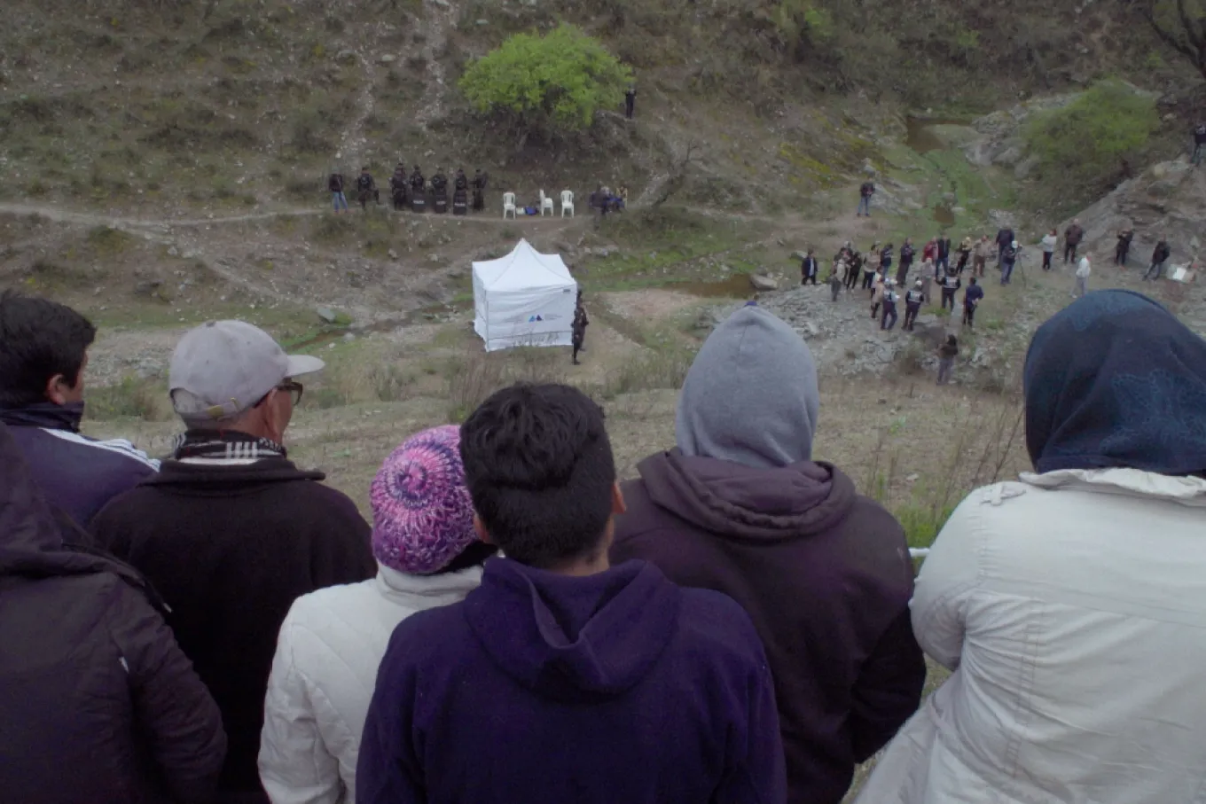برندگان جشنواره فیلم لندن اعلام شدند؛ «Landmarks» به کارگردانی لوکرسیا مارتل بهترین فیلم شد