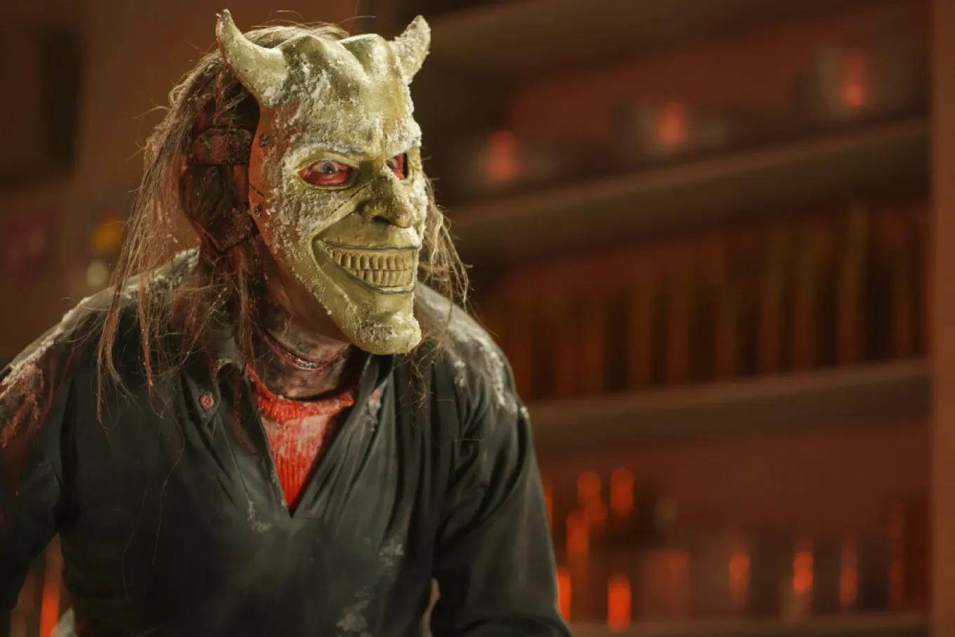 گفت‌وگو با جو هیل، خالق «Black Phone 2» درباره بازگشت گرابر و آینده احتمالی فرنچایز