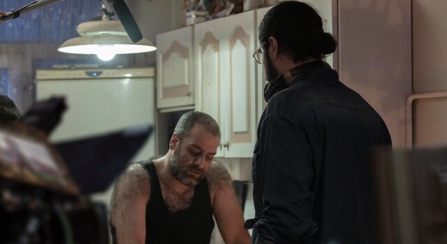 تصویر برداری فیلم کوتاه «نیمه‌شب زاد» به پایان رسید