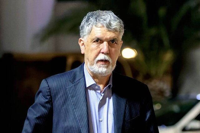 وزیر ارشاد: پرونده پژمان جمشیدی «شاکی خصوصی» دارد/ وزارت فرهنگ ورود نمیکند