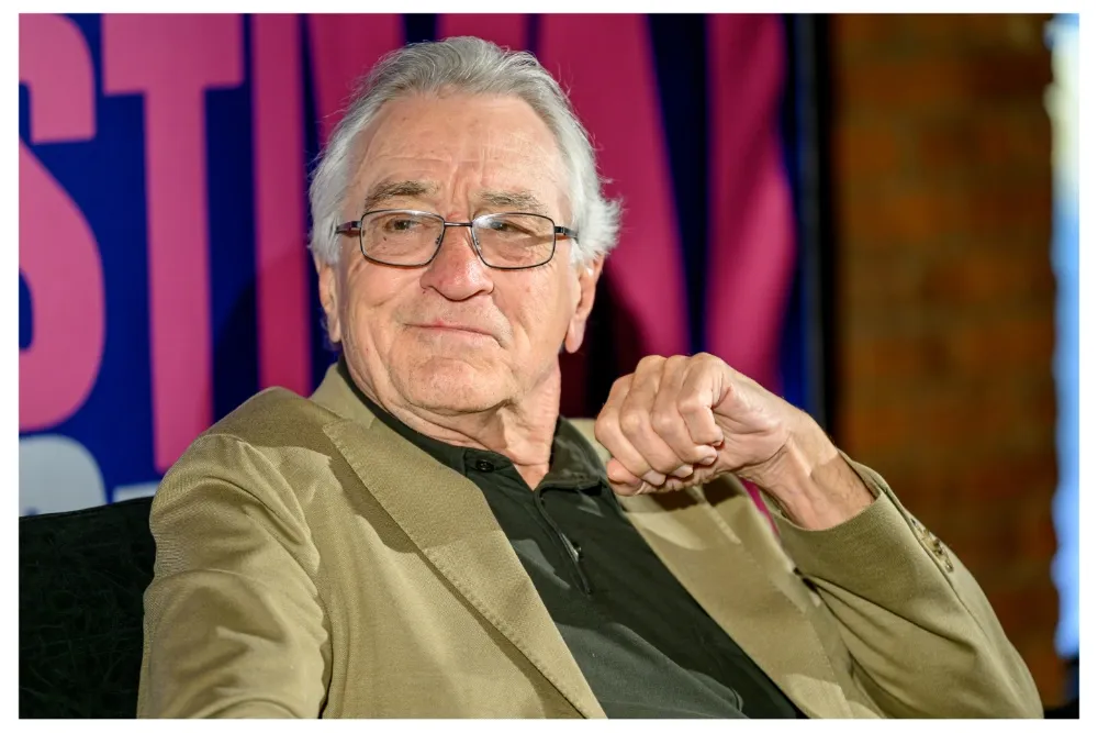 رابرت دنیرو: «نباید از مبارزه با ترامپ دست بکشیم، او نمی‌خواهد کاخ سفید را ترک کند»