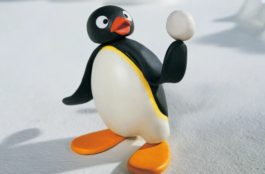 انیمیشن استاپ موشن جدیدی از Pingu ساخته می‌شود