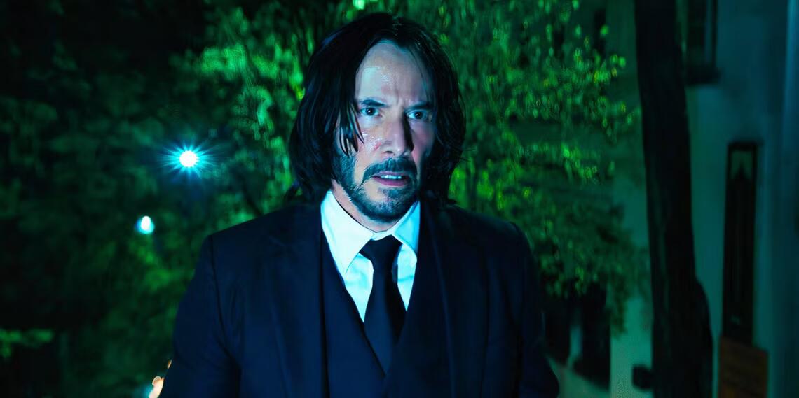 چاد استاهلسکی از احتمال ساخت فیلم John Wick 5 میگوید چاد استاهلسکی از احتمال ساخت فیلم John Wick 5 میگوید