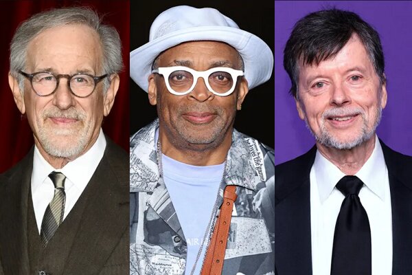 استیون اسپیلبرگ، اسپایک لی و کن برنز مدال ملی هنر میگیرند استیون اسپیلبرگ، اسپایک لی و کن برنز مدال ملی هنر میگیرند