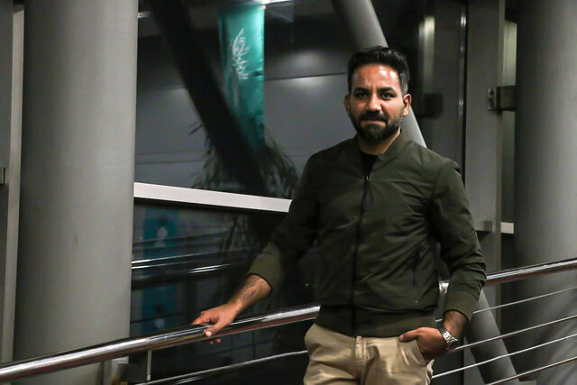 امید شمس: فیلم کوتاه باید بیشتر در دسترس قرار بگیرد