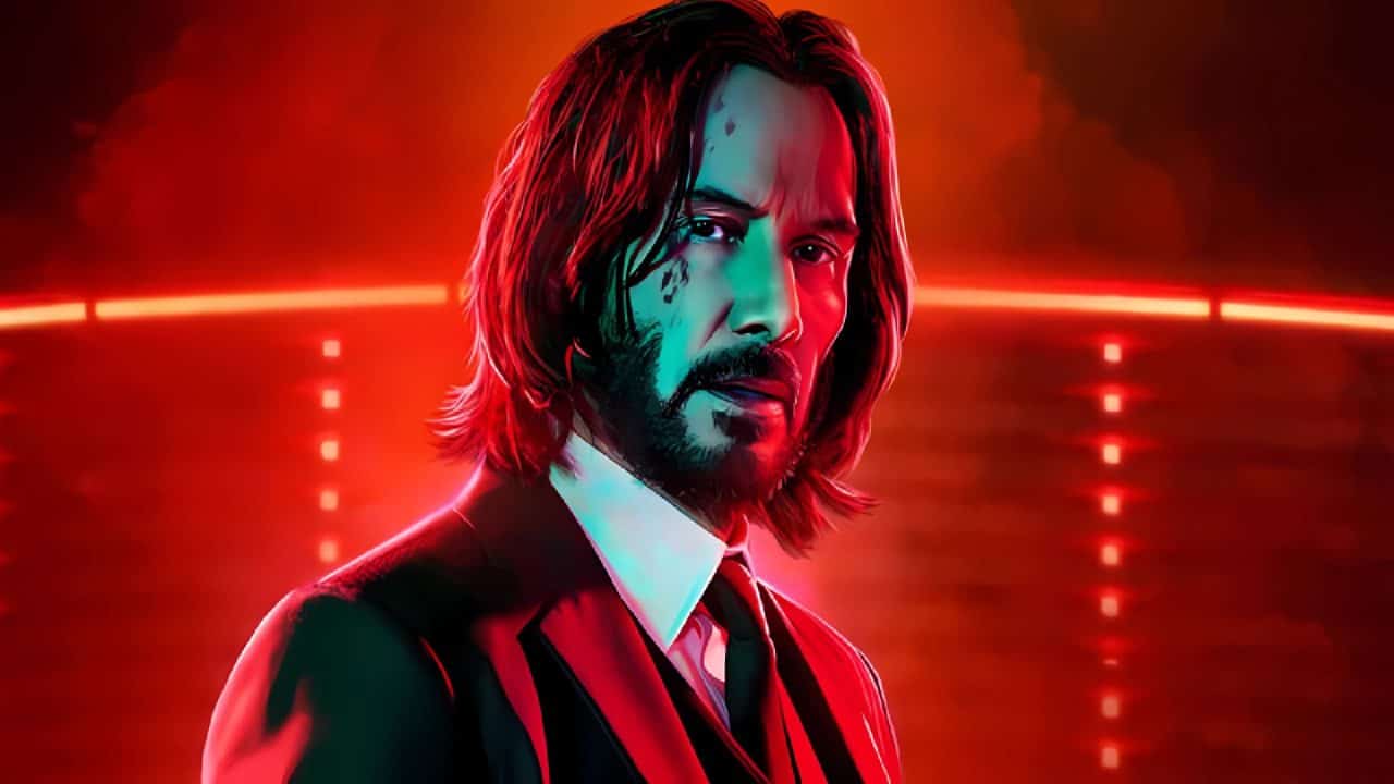انیمهی سینمایی John Wick در راه است انیمهی سینمایی John Wick در راه است