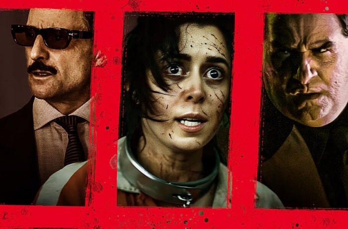 سریال پنگوئن و عملکرد درخشان کریستین میلیوتی