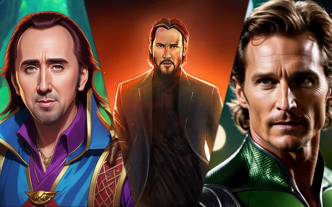 ۱۵ بازیگری که دوباره به دوران اوج خود در هالیوود بازگشتند