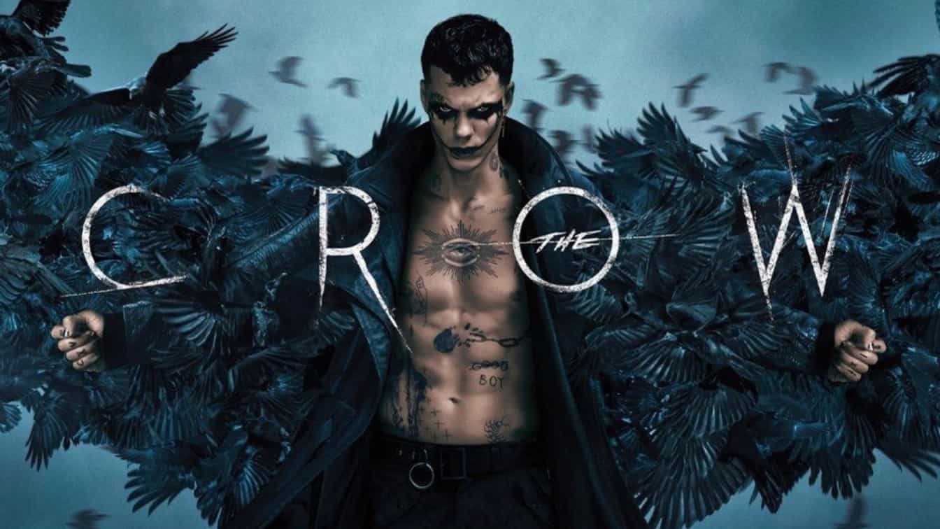 نقد و بررسی فیلم The Crow / سی سال پسرفت!