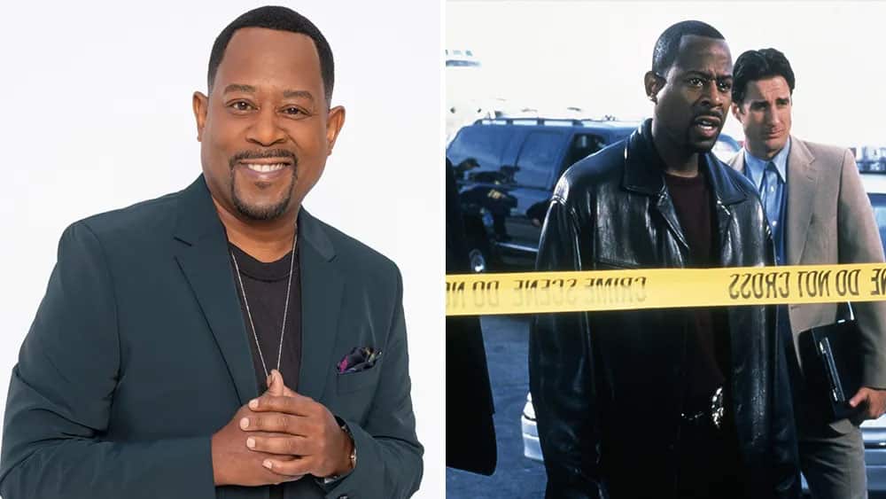 سونی دنباله‌ای برای فیلم Blue Streak با بازی مارتین لارنس می‌سازد