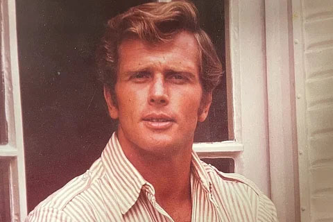 ران ایلای ستاره سریال تارزان در سن ۸۶ سالگی درگذشت