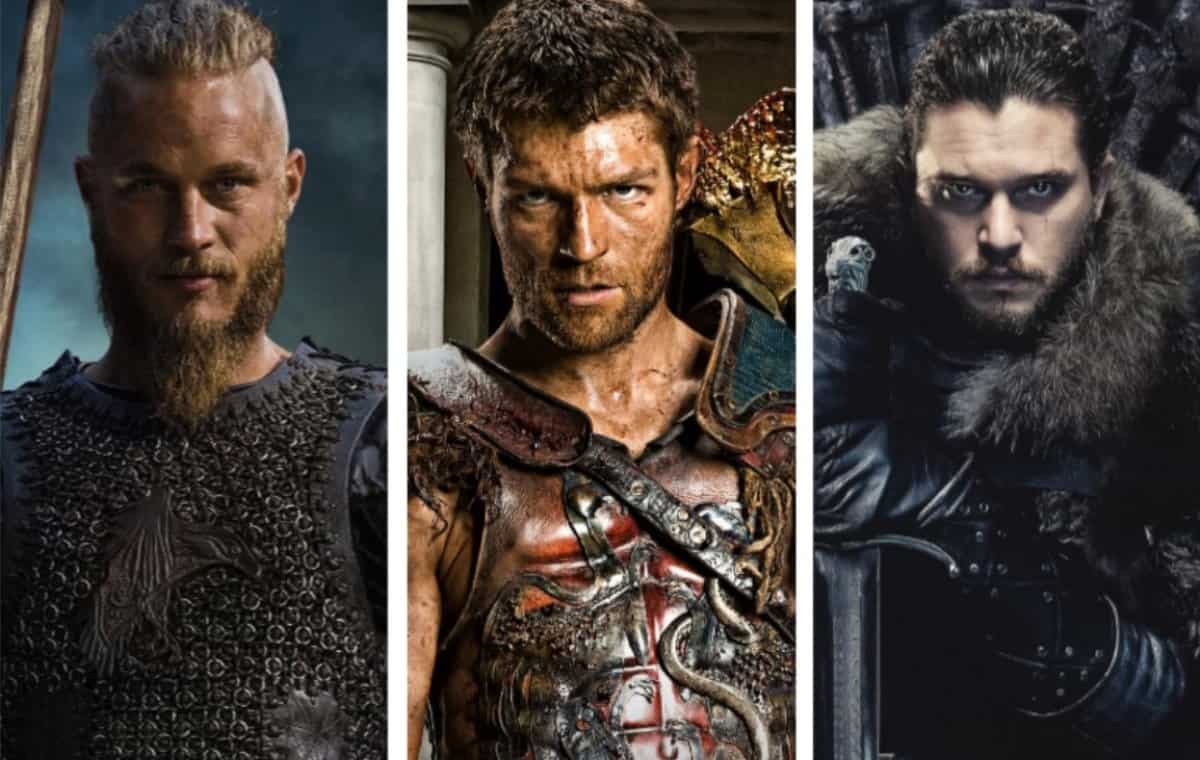 بهترین سریال‌های حماسی تاریخ