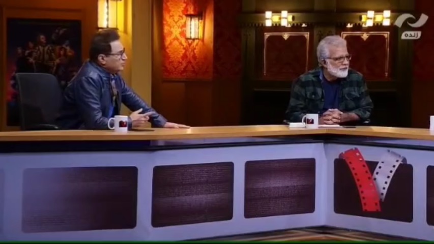 درگیری لفظی تهیه کننده فیلم زودپز با یک منتقد سینما در برنامه هفت