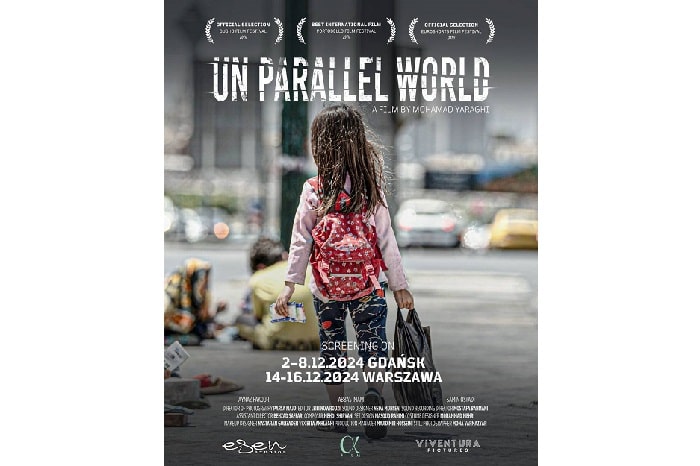 فیلم کوتاه «جهان غیرموازی» منتخبِ جشنواره لهستانی