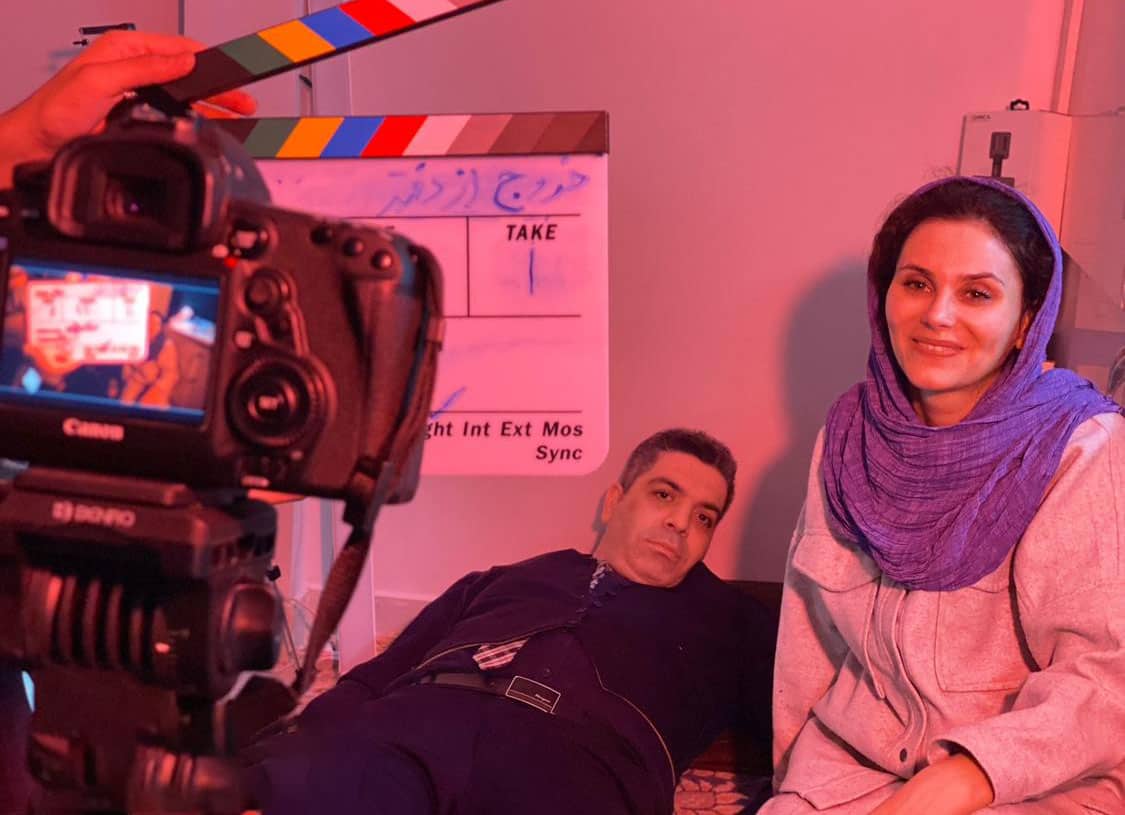 تصویربرداری فیلم کوتاه «بی‌گدار» به پایان رسید