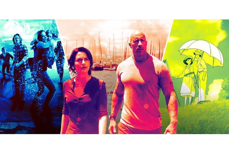 ۱۰ فیلم مهیج و دیدنی در مورد زلزله