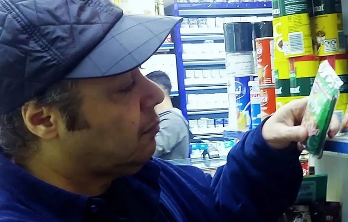 مازیار لرستانی: مجبورم در اسنپ کار کنم!