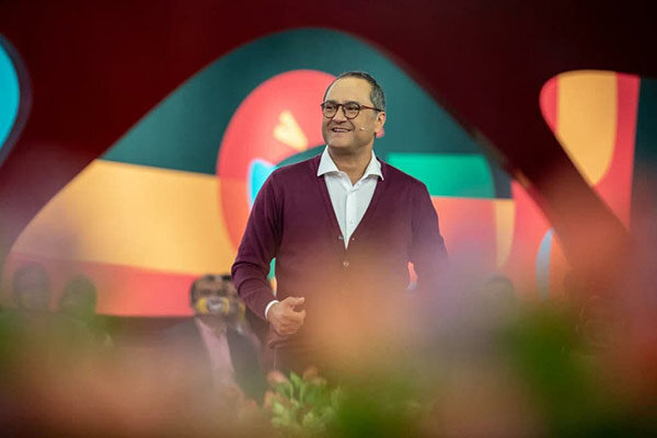 کارناوال رامبد جوان در شبکه نمایش خانکی