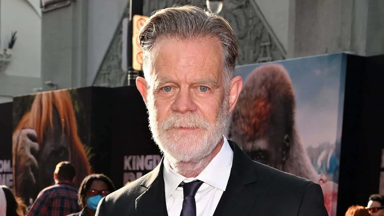 فیلم The Running Man ویلیام اچ. میسی را به لیست بازیگرهای خود اضافه کرد