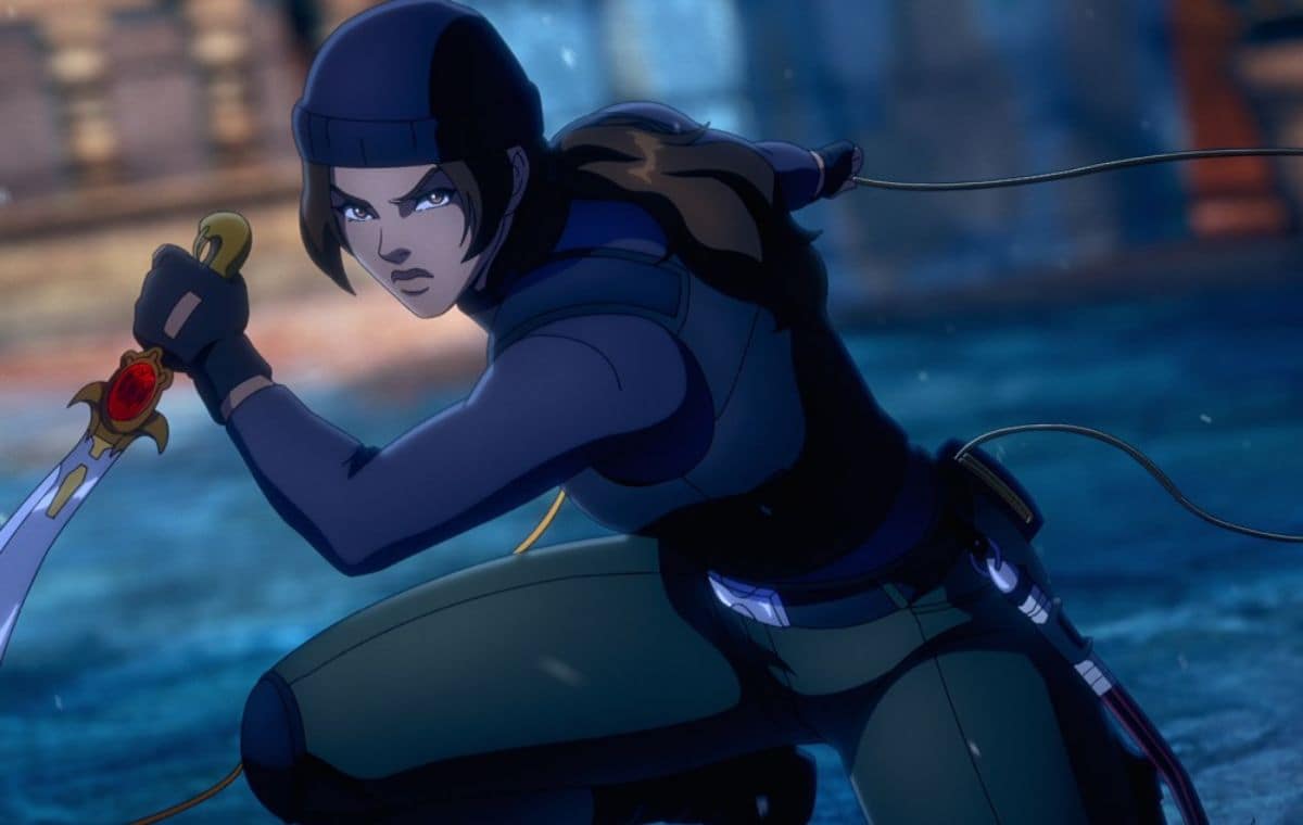 چرا طرفداران به انیمیشن «مهاجم مقبره: افسانه لارا کرافت» پشت کردند؟