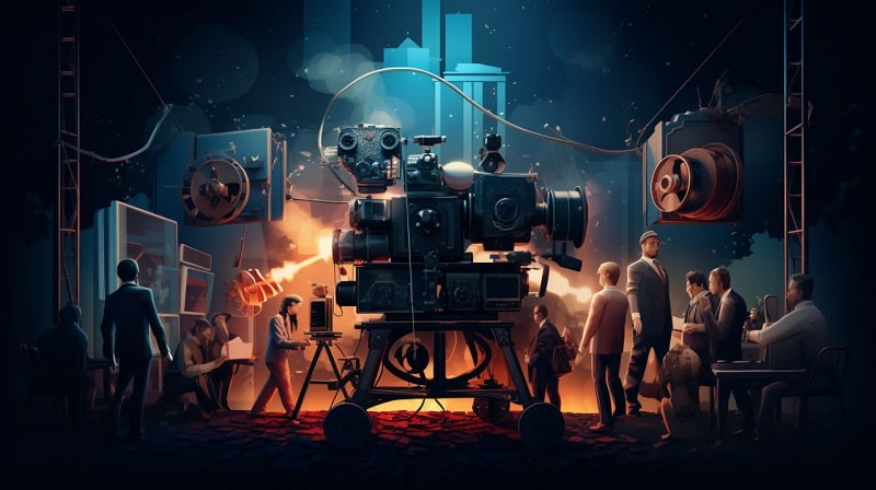 هوش مصنوعی قاتل کارگردانیِ خلاق؟