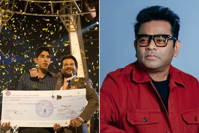 «میلیونر زاغه نشین» روی صحنه تئاتر میرود «میلیونر زاغه نشین» روی صحنه تئاتر میرود