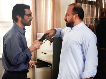 استقبال فرانسوی ها از فیلم دانه انجیر معابد