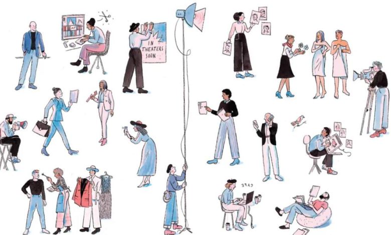 رونماییِ هالیوود ریپورتر از دستمزدهای عوامل سینما؛ از مدیران ارشد نتفلیکس تا بازیگران درجه یک و‌‌دو