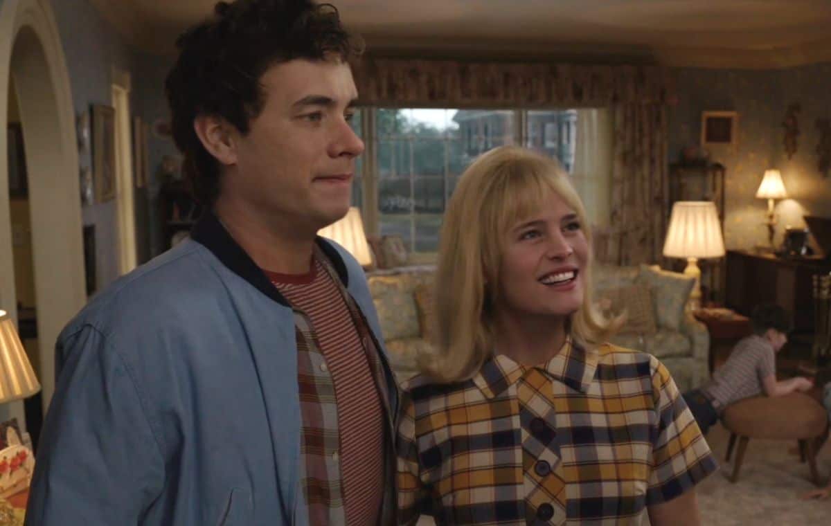 تام هنکس با فیلم «اینجا» به گیشه آمد تام هنکس با فیلم «اینجا» به گیشه آمد