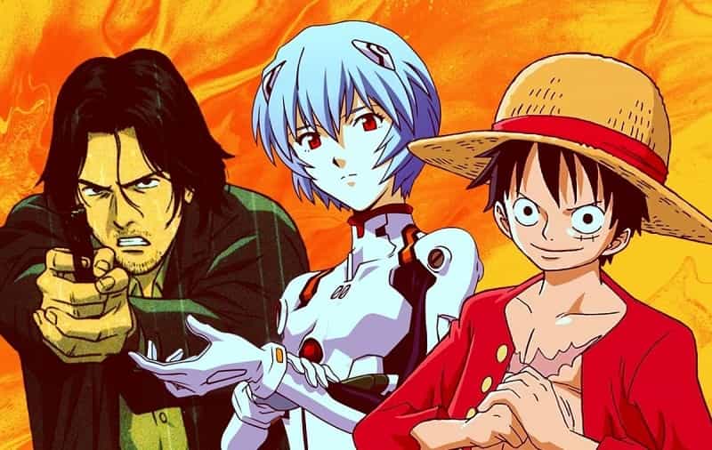 لیست ۱۰۰ انیمه برتر تاریخ که باید ببینید