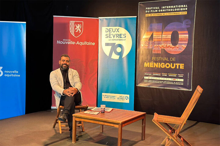 یک جایزه فرانسوی برای فیلم مستند «کشیم عاشق»