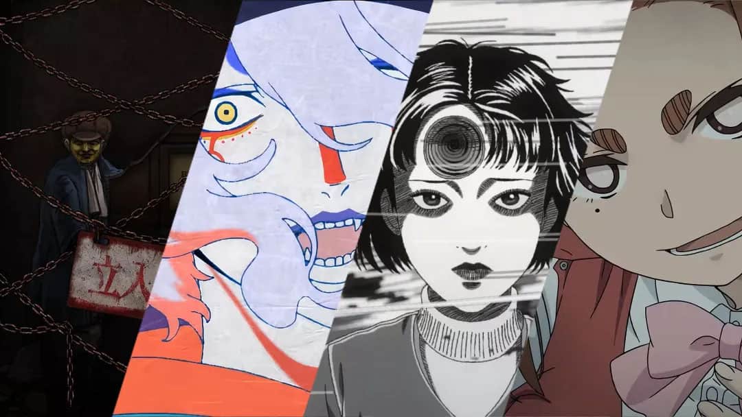 ۶ انیمه ترسناک که به مناسبت هالووین باید تماشا کنید