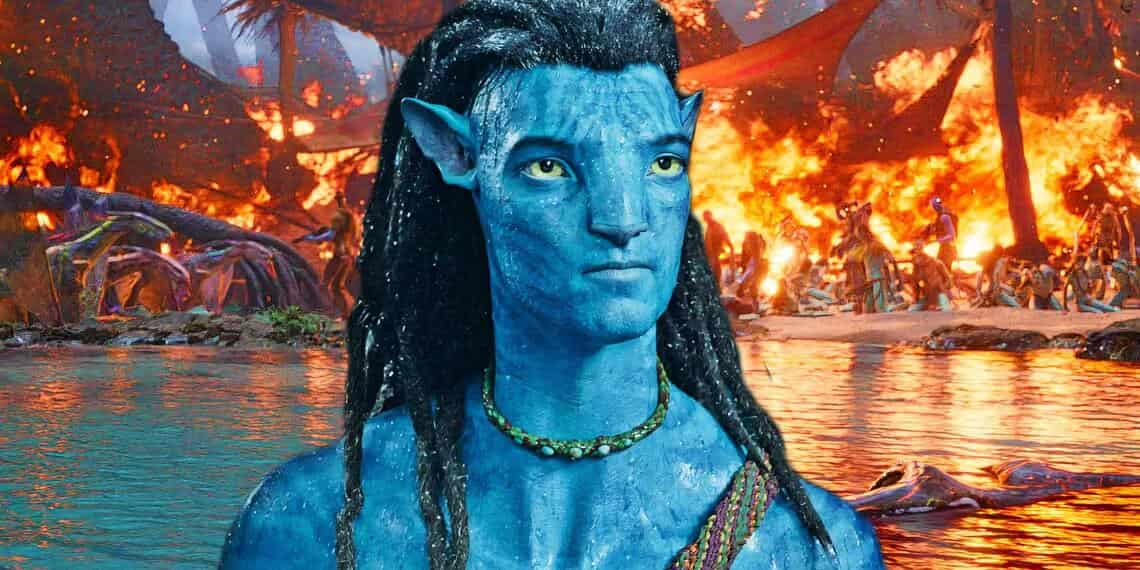 تصاویر مفهومی فیلم Avatar: Fire & Ash بخش دیگری از پاندورا را نشان میدهند تصاویر مفهومی فیلم Avatar: Fire & Ash بخش دیگری از پاندورا را نشان میدهند