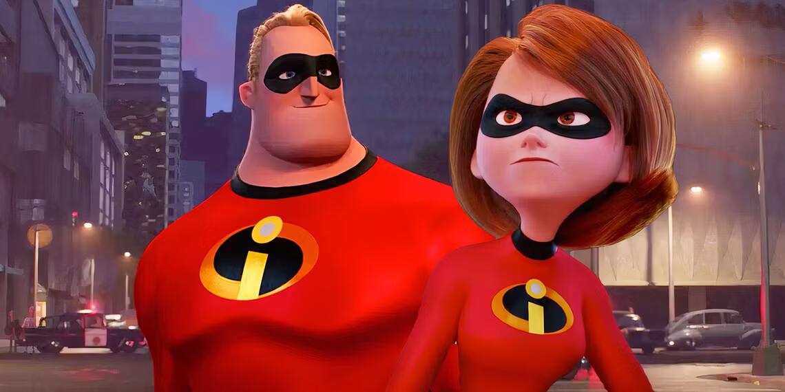جزئیاتی از وضعیت انیمیشن The Incredibles 3 آشکار شد