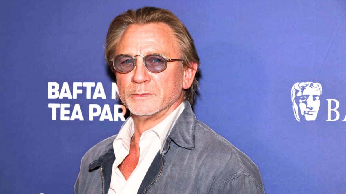 دنیل کریگ به سری فیلم James Bond و بازیگر بعدی آن اهمیتی نمیدهد دنیل کریگ به سری فیلم James Bond و بازیگر بعدی آن اهمیتی نمیدهد