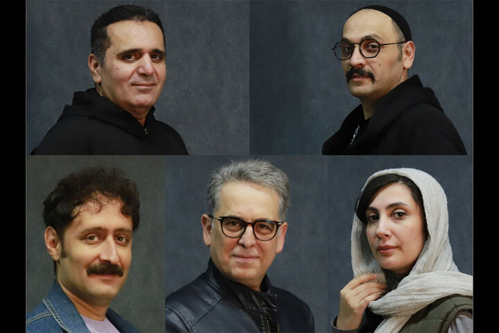 معرفی بازیگران نمایش «ماهرخ» معرفی بازیگران نمایش «ماهرخ»