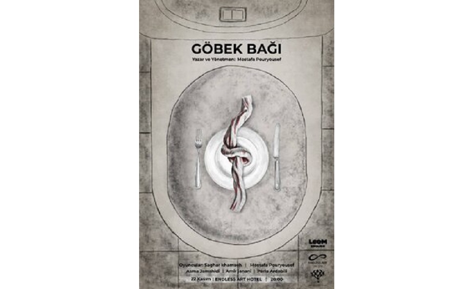 اجرای نمایش ایرانی در استانبول روی صحنه می‌رود