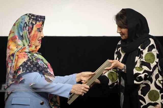 در شب «آدم‌های با معرفت سینما» چه گذشت؟