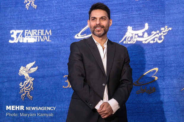 پیمان معادی بهترین بازیگر مرد جشنواره هانوی شد