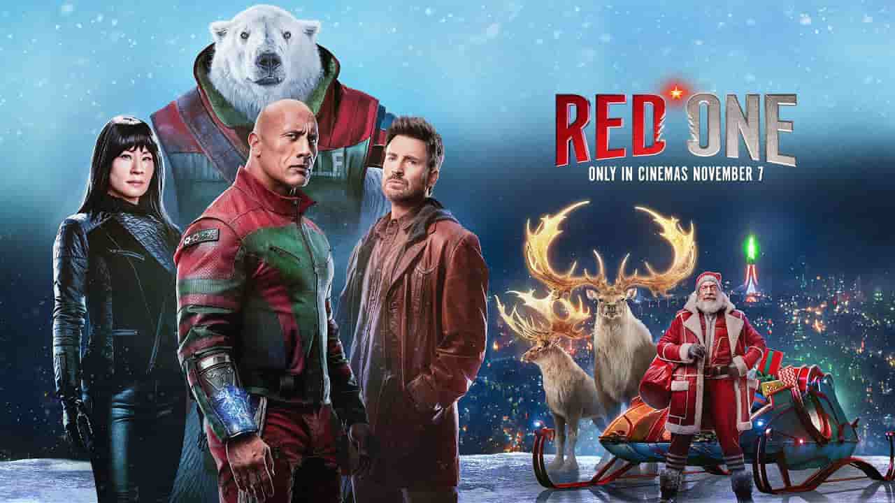 نقدها و نمرات فیلم Red One نقدها و نمرات فیلم Red One