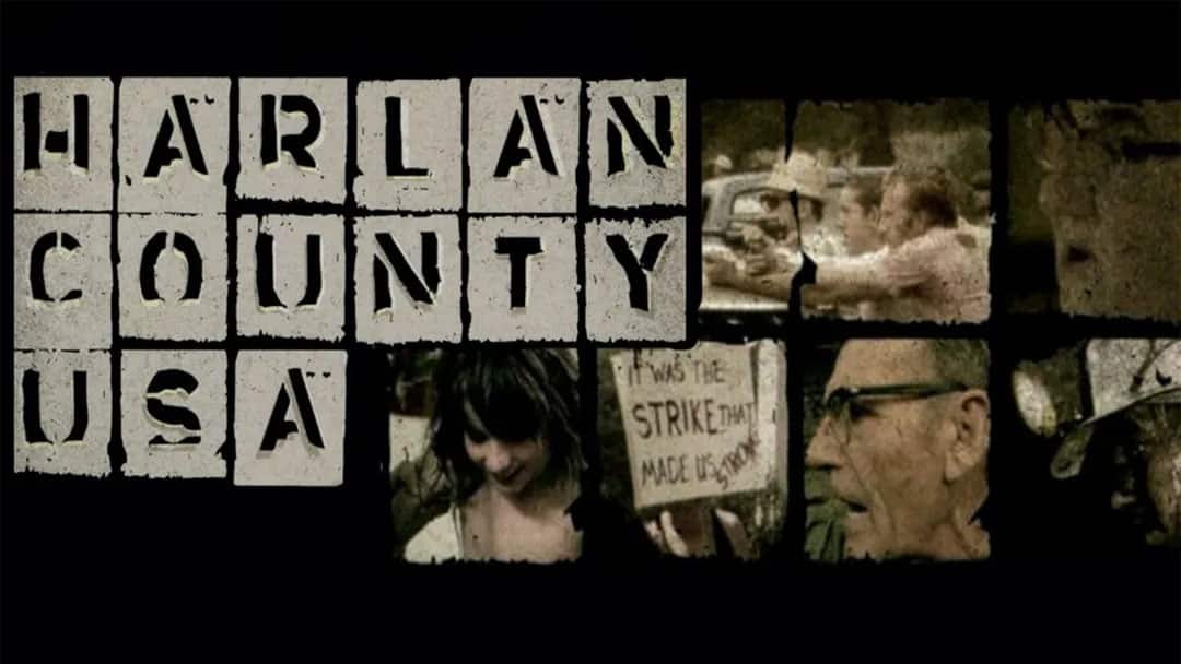معرفی مستند Harlan County, USA / اعتصاب تاریخی معدنچیان معرفی مستند Harlan County, USA / اعتصاب تاریخی معدنچیان