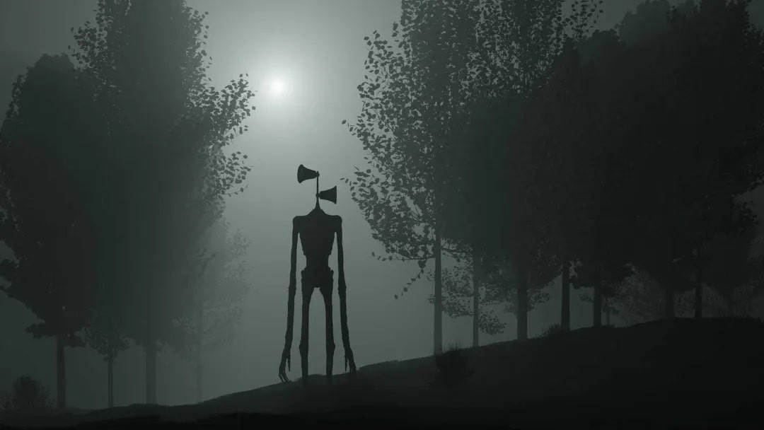 همه چیز درباره شخصیت ترسناک و مرموز Siren Head