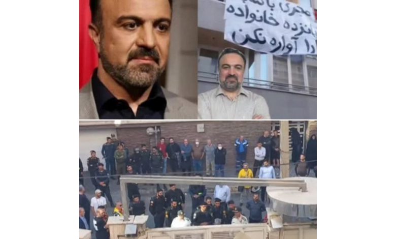 آقای مجریِ صداوسیما حواست به آبرویت باشد ! هشدار کارگردان جوان به مرتضی حیدری آقای مجریِ صداوسیما حواست به آبرویت باشد ! هشدار کارگردان جوان به مرتضی حیدری