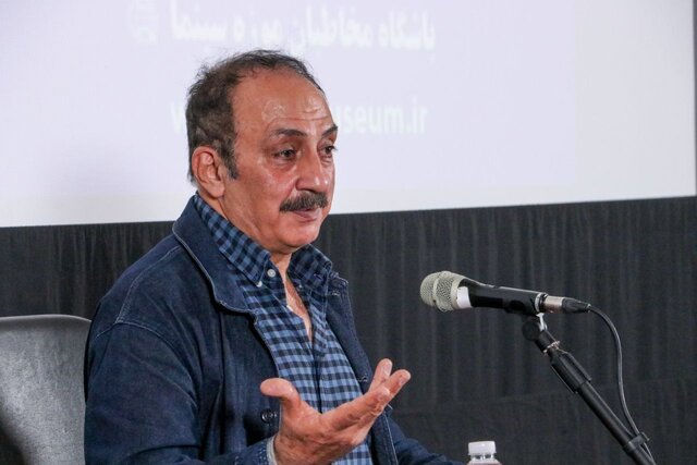 دیدگاه ابوالفضل جلیلی درباره بزرگان سینما و بازیگری دیدگاه ابوالفضل جلیلی درباره بزرگان سینما و بازیگری