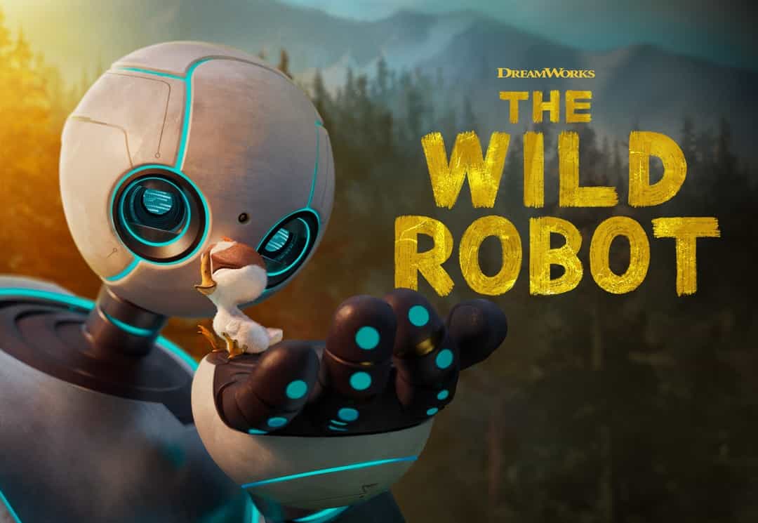 نقد انیمیشن The Wild Robot/ تضادی میان آپولون و دیونیسوس