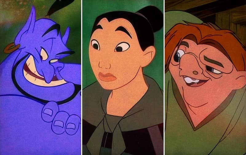 بهترین انیمیشن‌های دهه ۹۰ میلادی که باید تماشا کنید